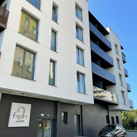 Apartamenty Morzeblizej Kołobrzeg Eksteriør bilde