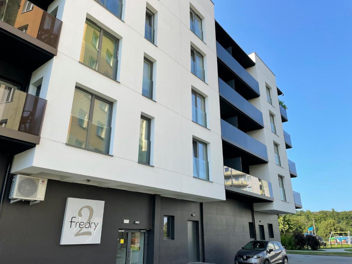 Apartamenty Morzeblizej Kołobrzeg Eksteriør bilde