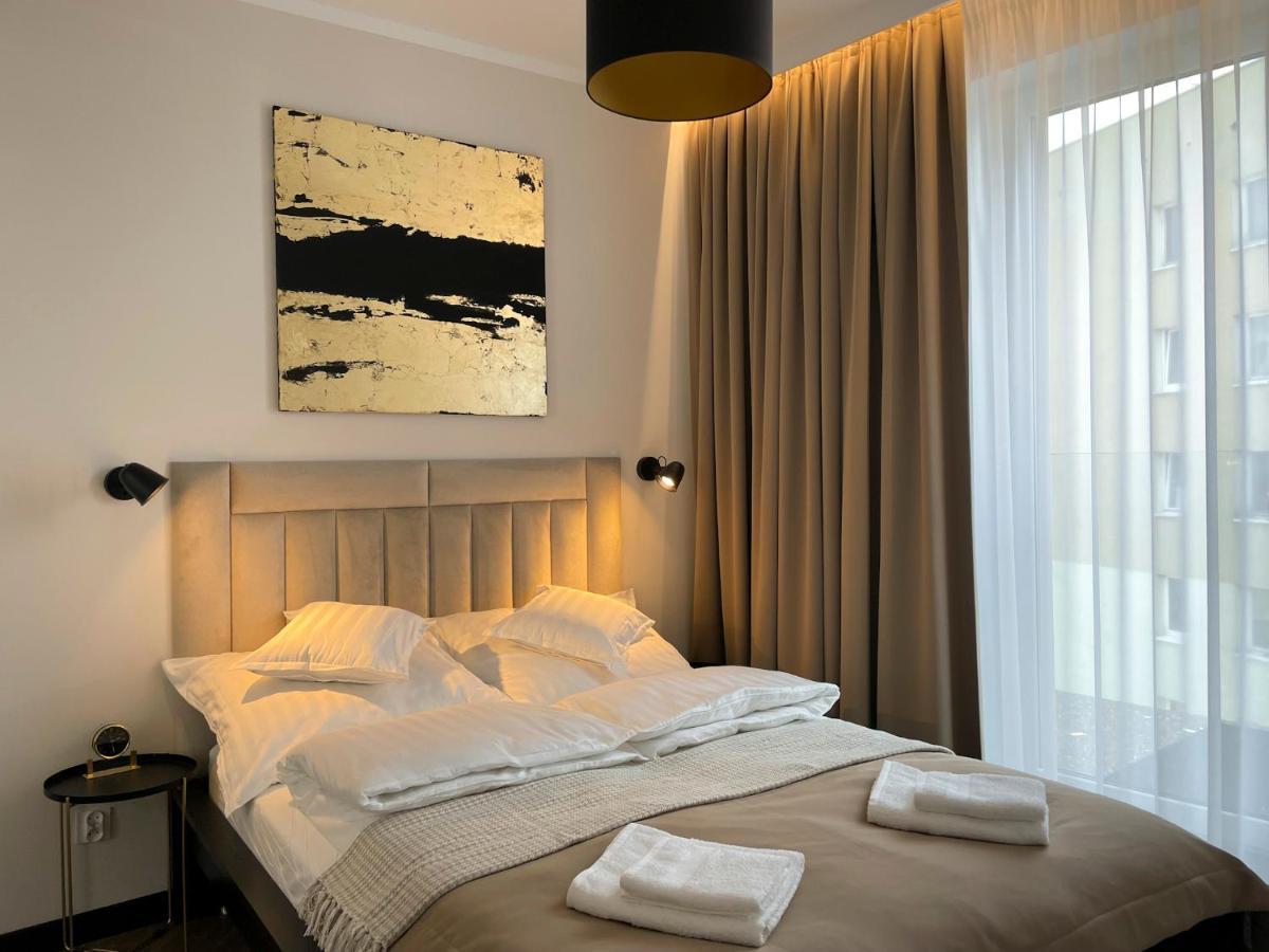 Apartamenty Morzeblizej Kołobrzeg Eksteriør bilde