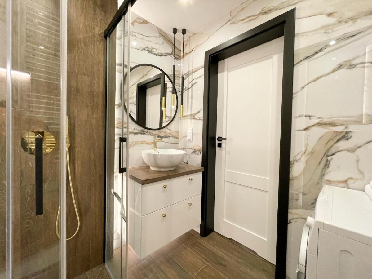 Apartamenty Morzeblizej Kołobrzeg Eksteriør bilde