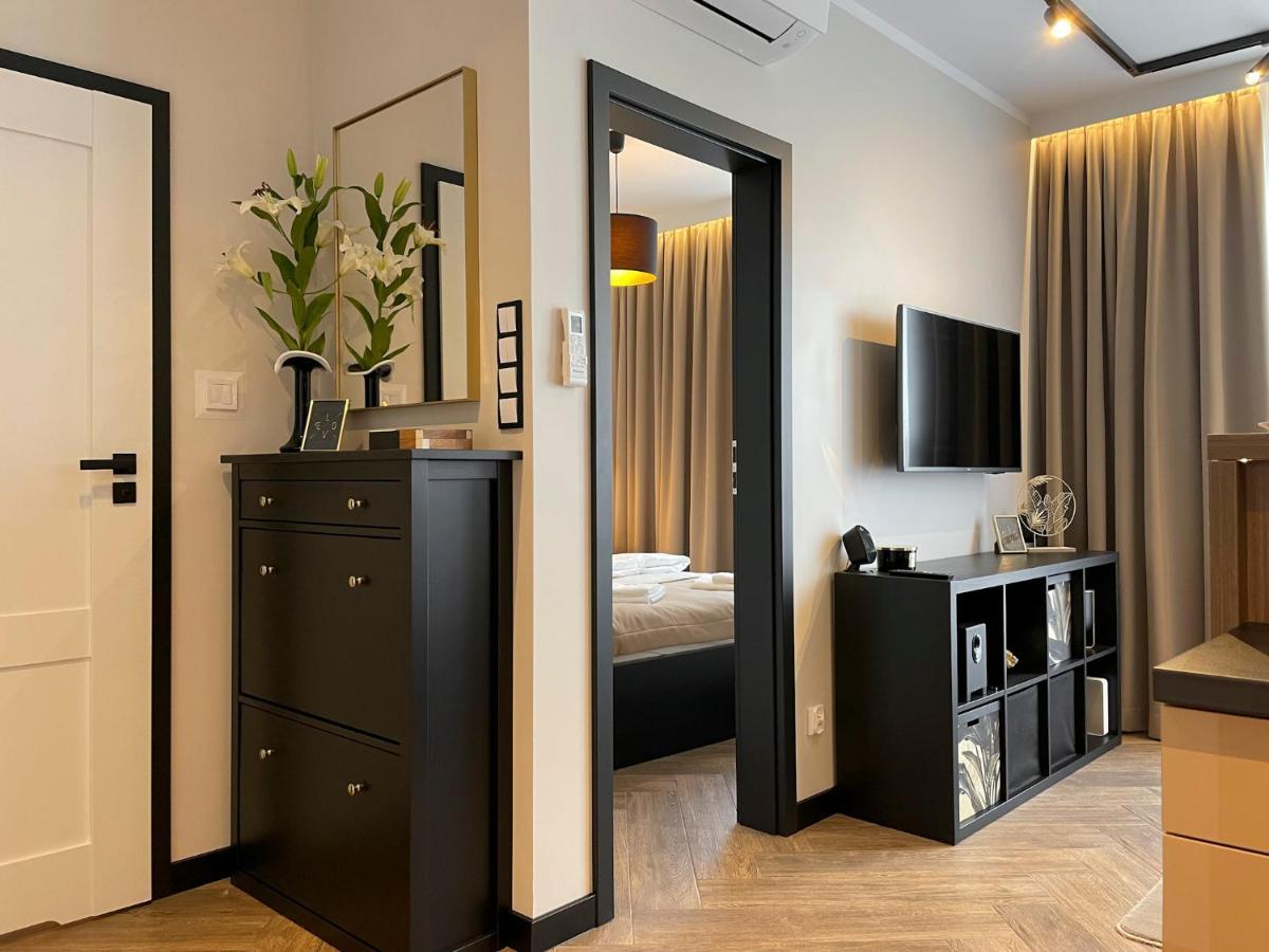 Apartamenty Morzeblizej Kołobrzeg Eksteriør bilde