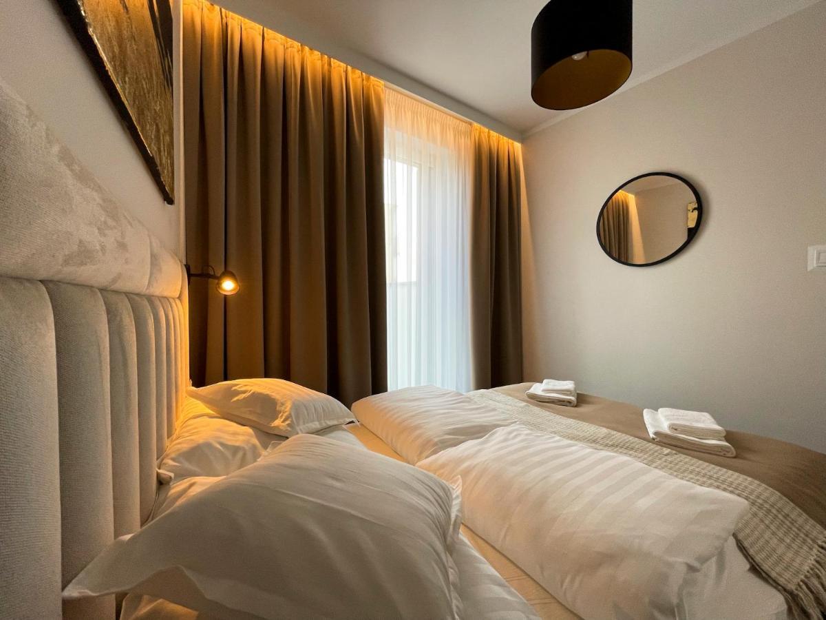 Apartamenty Morzeblizej Kołobrzeg Eksteriør bilde