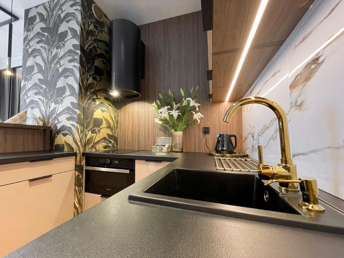 Apartamenty Morzeblizej Kołobrzeg Eksteriør bilde