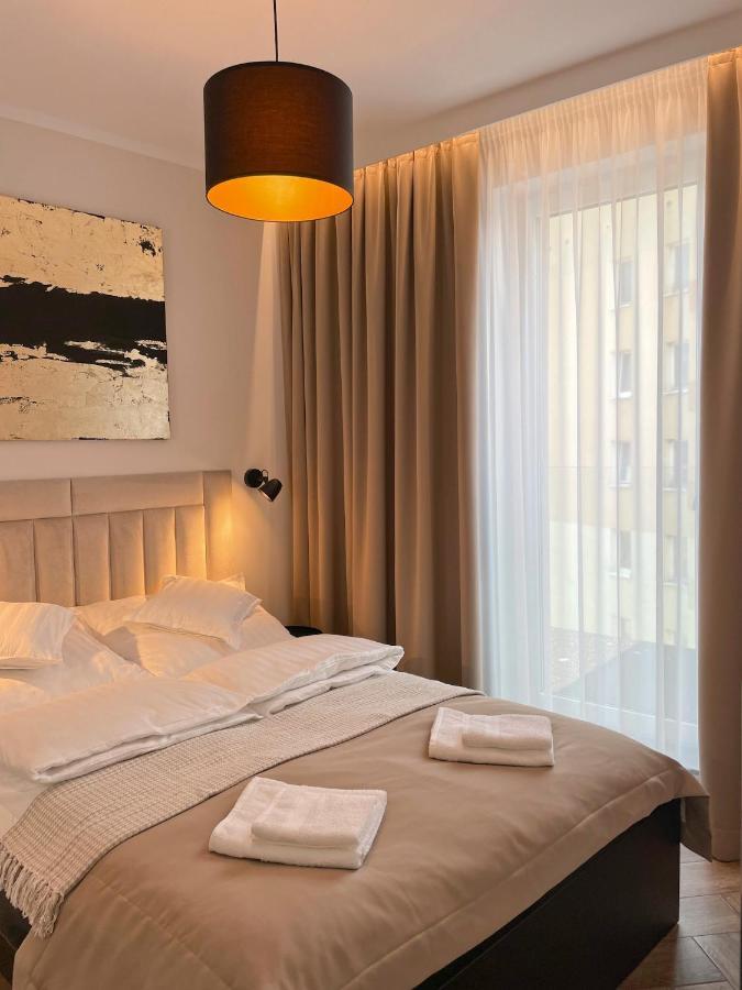 Apartamenty Morzeblizej Kołobrzeg Eksteriør bilde