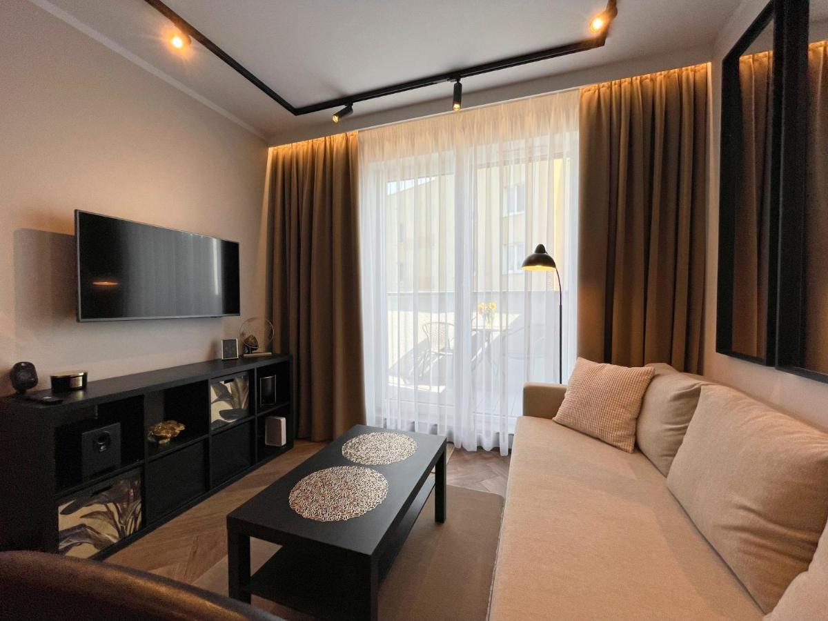 Apartamenty Morzeblizej Kołobrzeg Eksteriør bilde