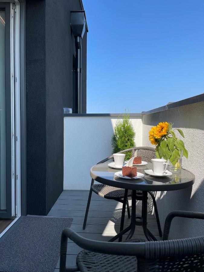 Apartamenty Morzeblizej Kołobrzeg Eksteriør bilde